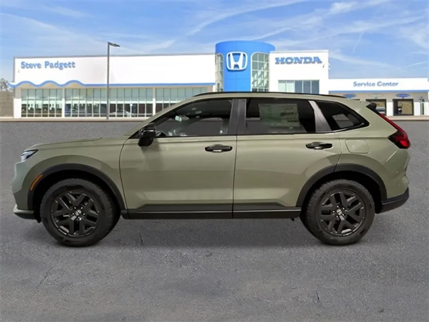 2026 Honda CR-V Hybrid photo 1