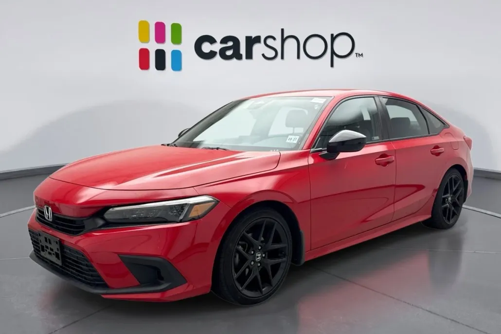 2022 Honda Civic Sport photo 1