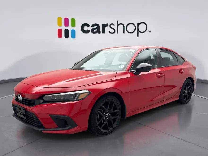 2022 Honda Civic Sport photo 1