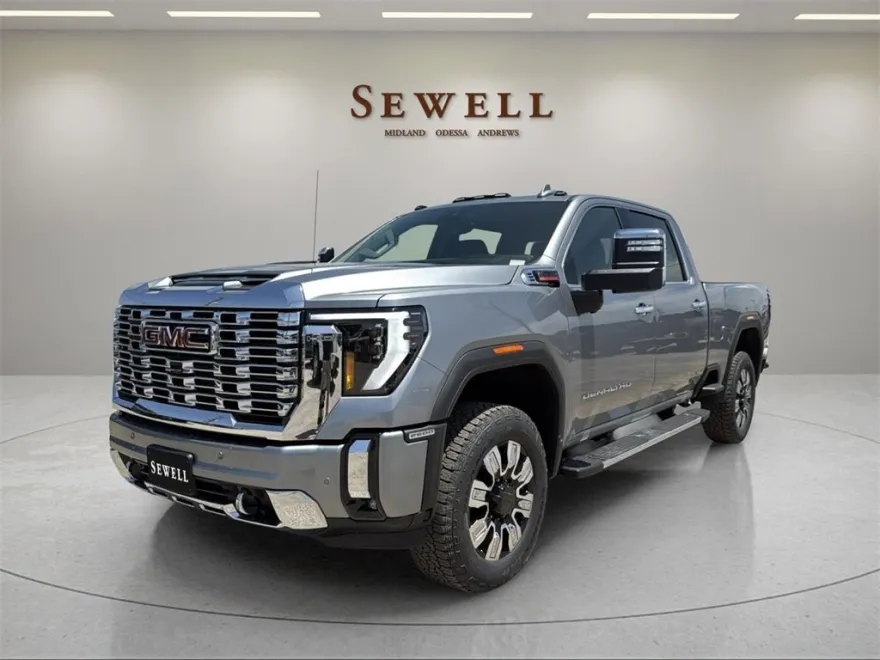 2025 Gmc Sierra HD Denali photo 1