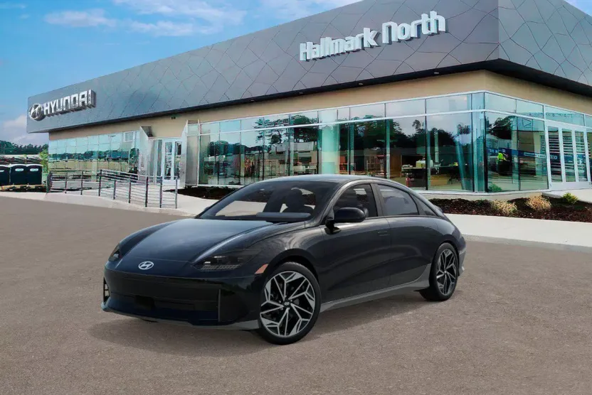 2025 Hyundai Ioniq 6 SEL photo 1