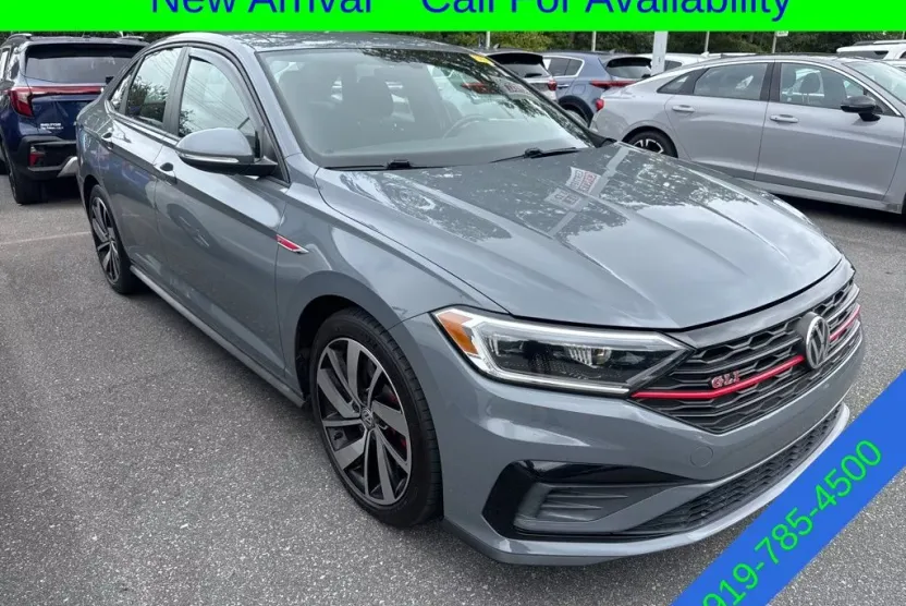 2019 Volkswagen Jetta GLI 2.0T S photo 1