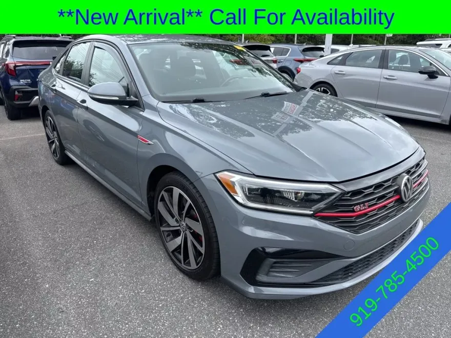 2019 Volkswagen Jetta GLI 2.0T S photo 1