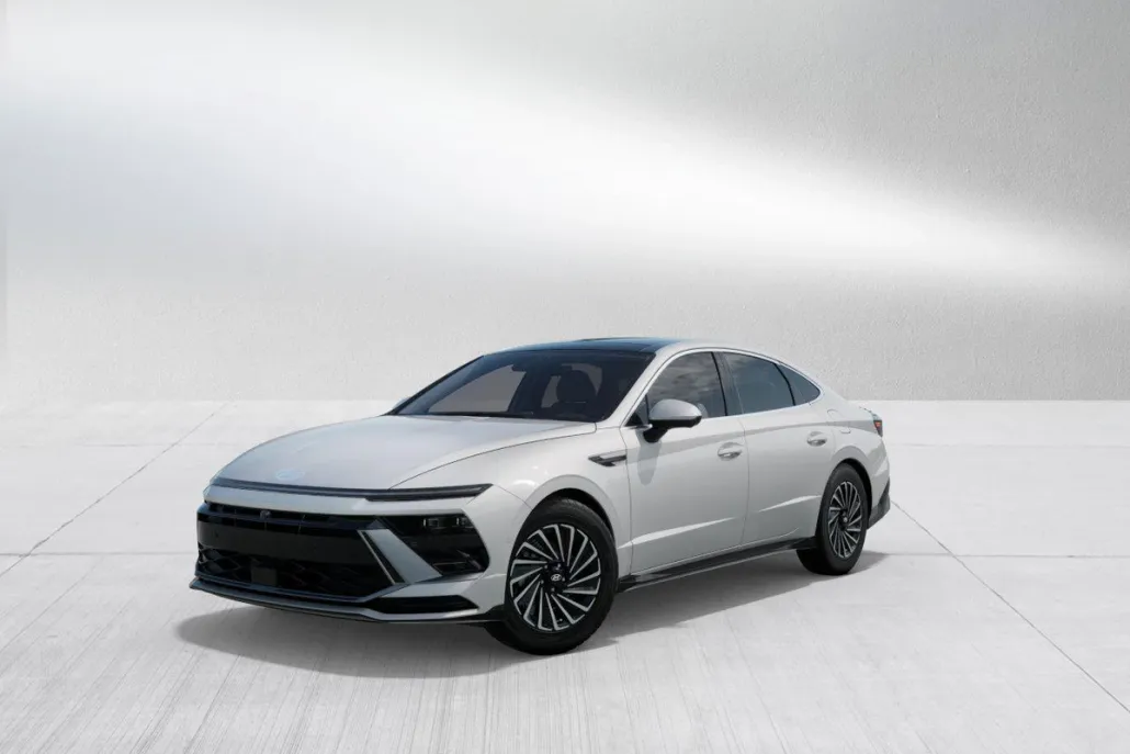2025 Hyundai Sonata Hybrid Limited photo 1