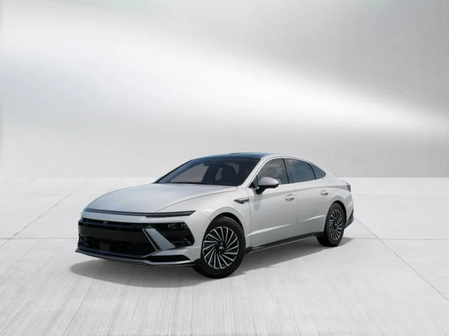 2025 Hyundai Sonata Hybrid Limited photo 1