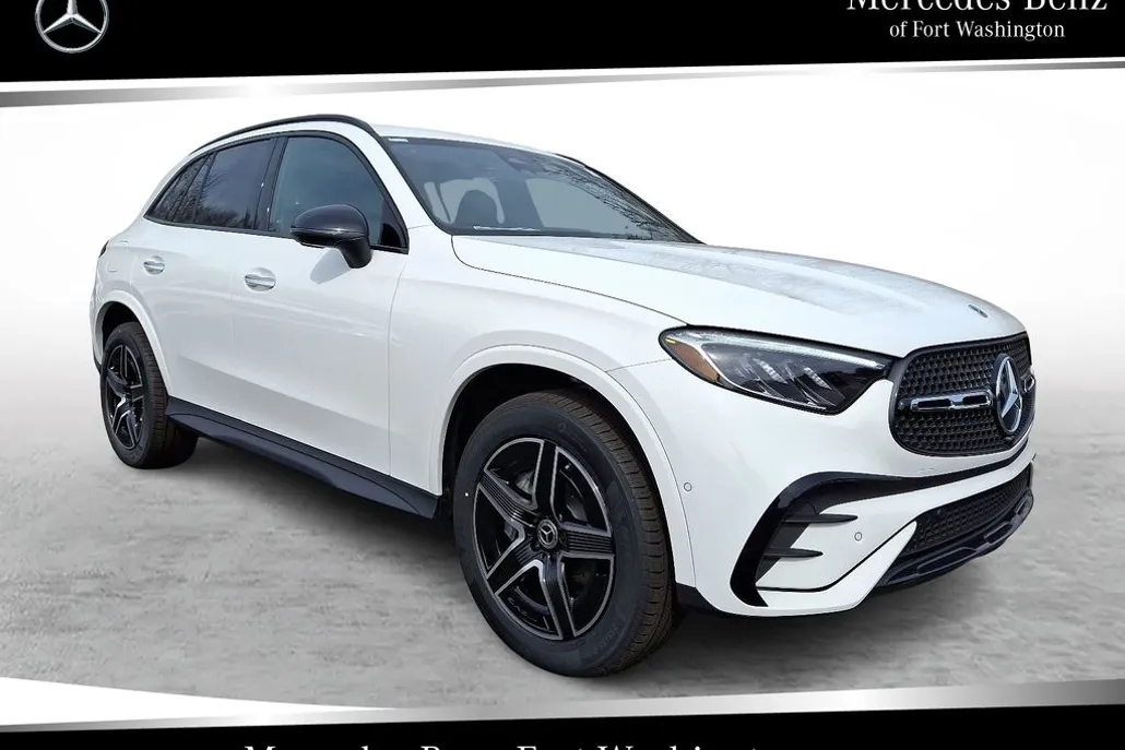 2025 Mercedes Benz GLC 300 4MATIC photo 1