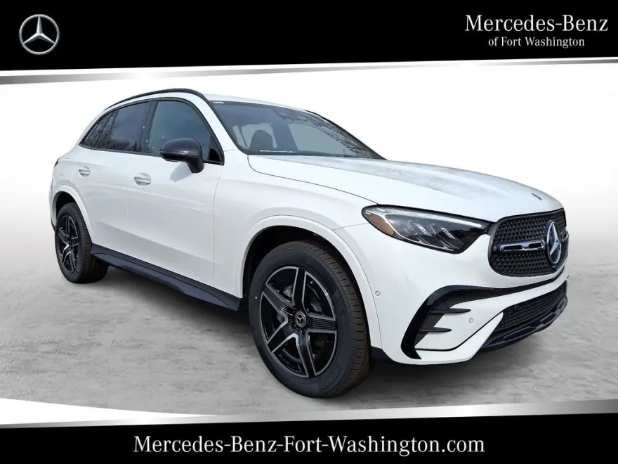 2025 Mercedes Benz GLC 300 4MATIC photo 1