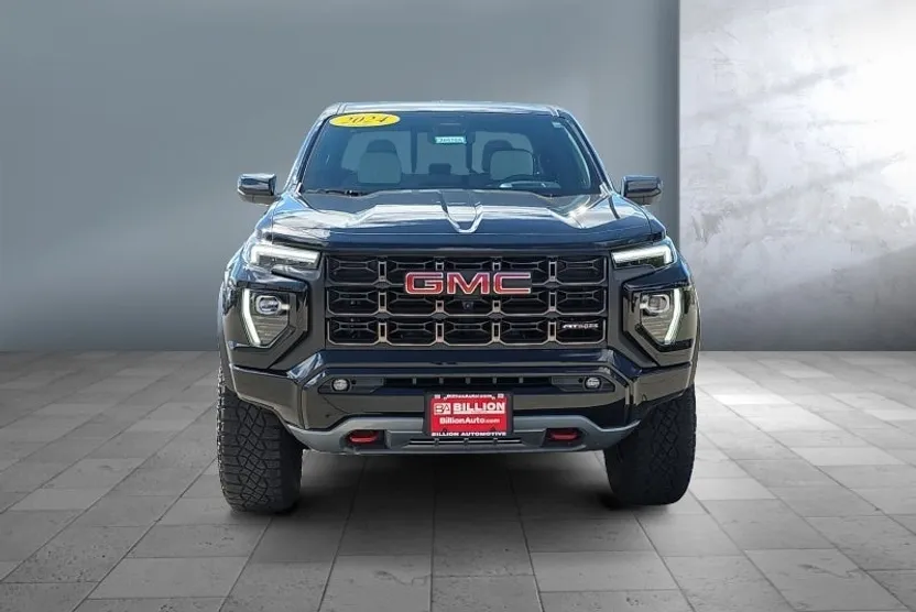 2024 Gmc Canyon AT4X photo 1
