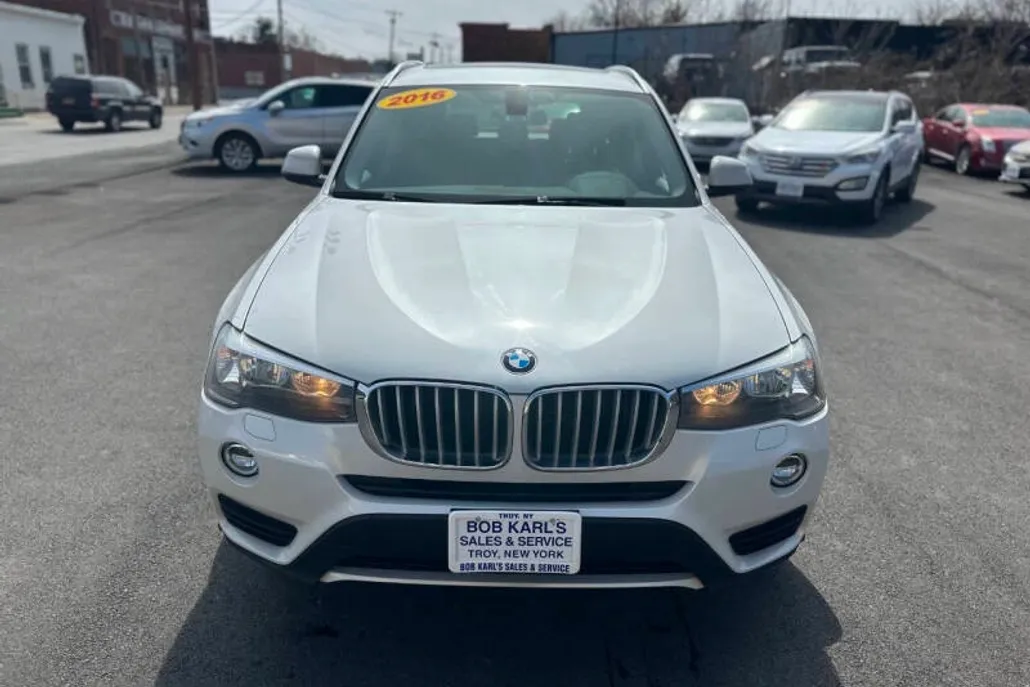 2016 Bmw X3 xDrive28i photo 1