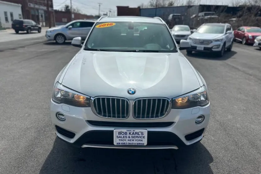 2016 Bmw X3 xDrive28i photo 1