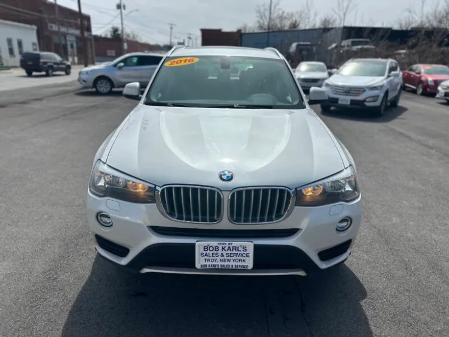 2016 Bmw X3 xDrive28i photo 1
