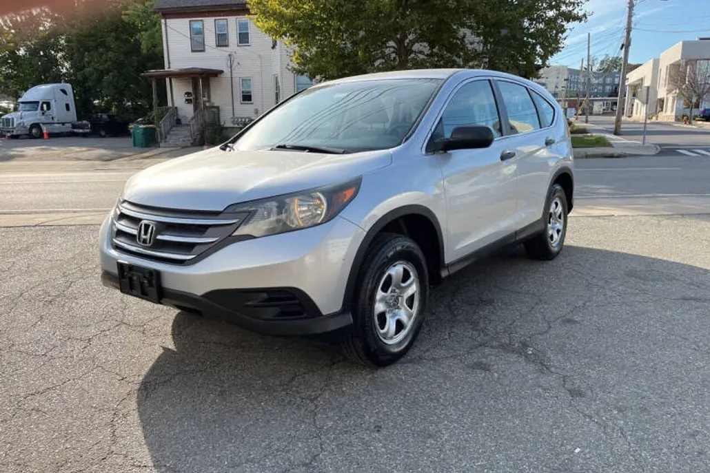2014 Honda CR-V LX photo 1