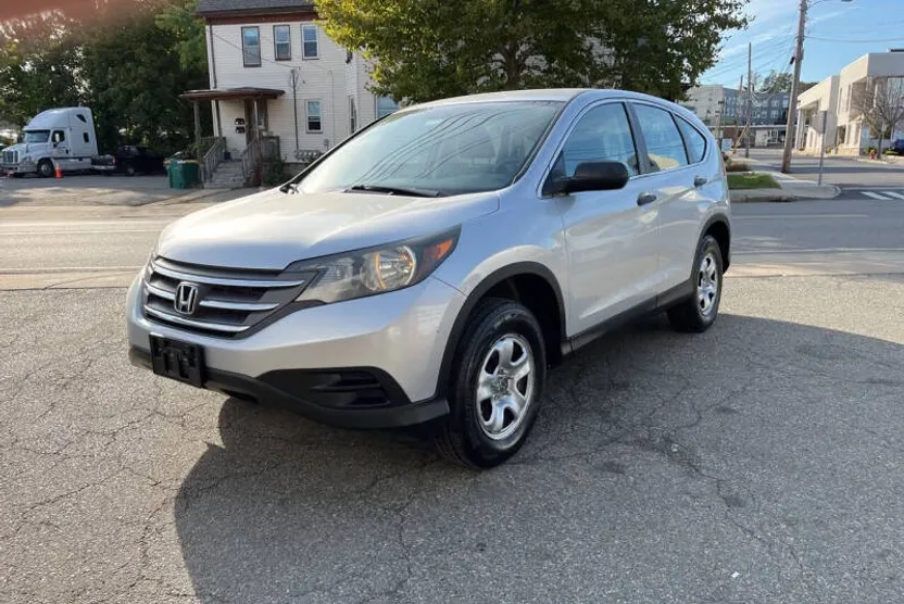 2014 Honda CR-V LX photo 1