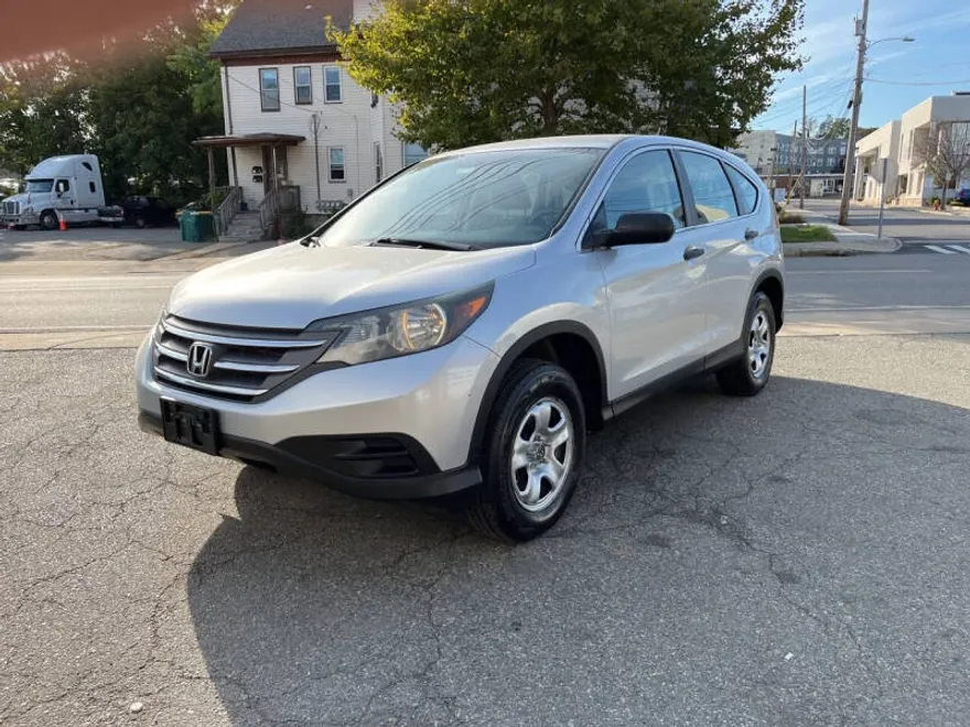2014 Honda CR-V LX photo 1