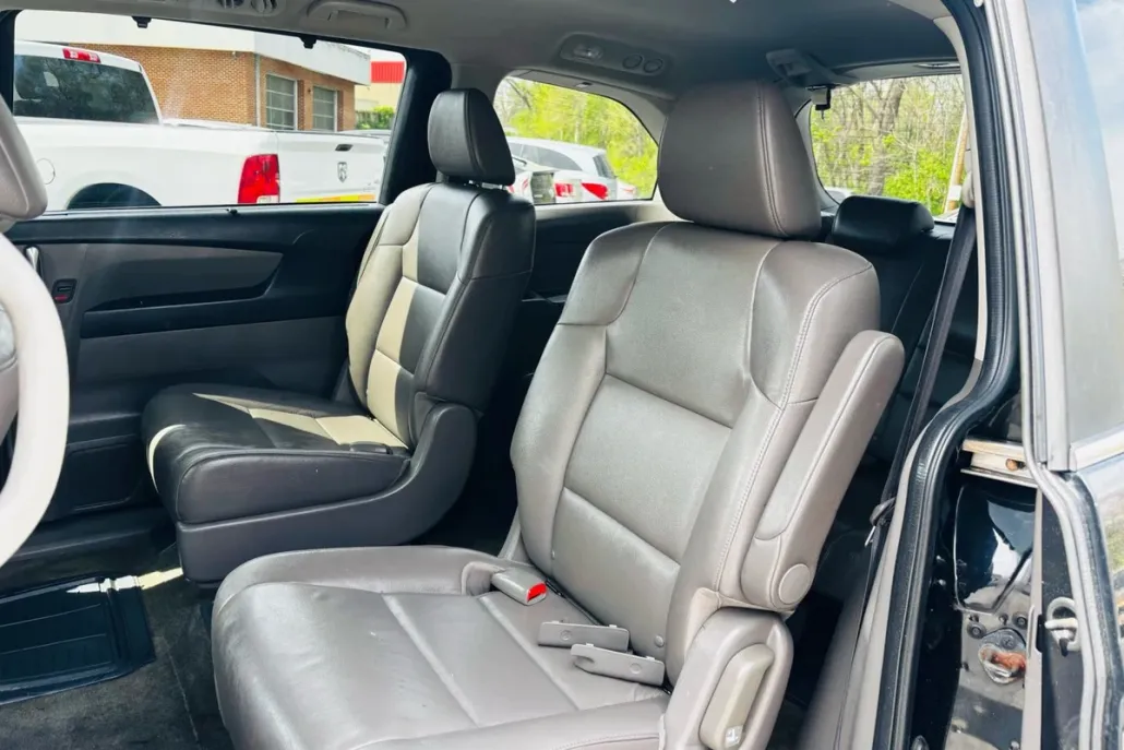2014 Honda Odyssey EX-L photo 1