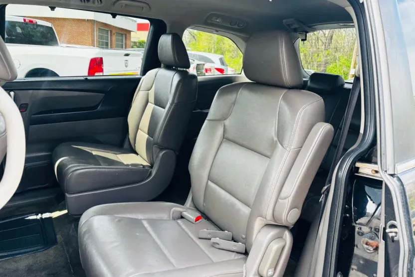 2014 Honda Odyssey EX-L photo 1