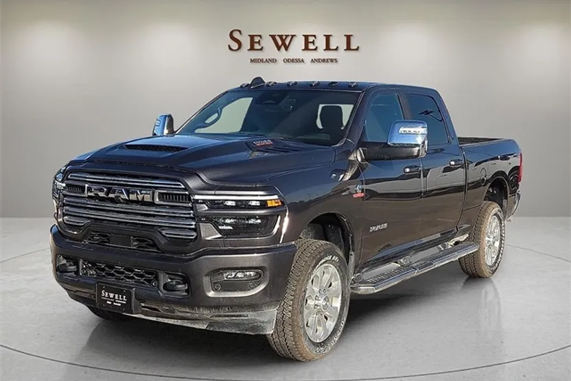 2025 Ram 2500 Laramie photo 1