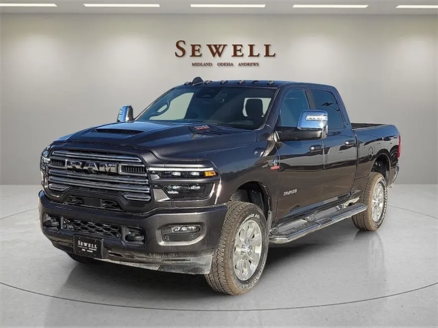 2025 Ram 2500 Laramie photo 1