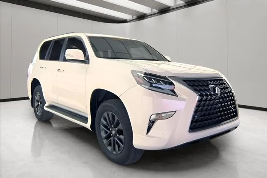 2021 Lexus GX 460 Premium photo 1