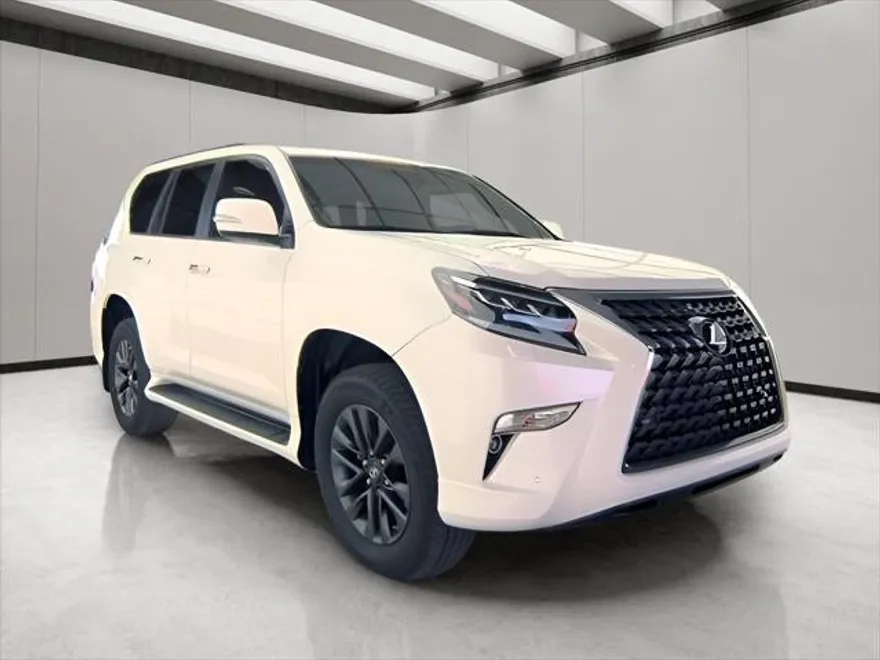2021 Lexus GX 460 Premium photo 1