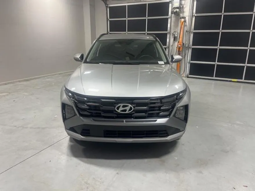 2026 Hyundai Tucson SEL photo 1