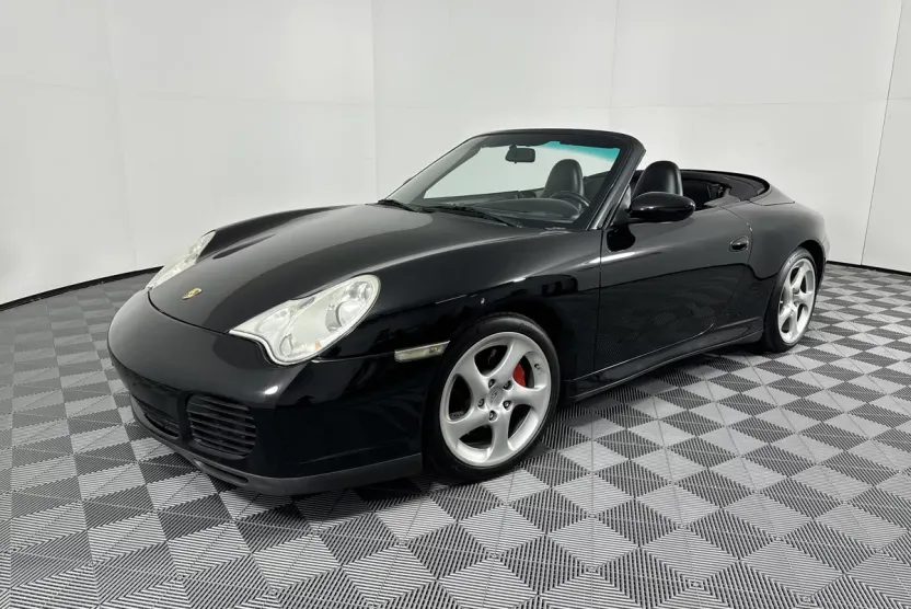 2004 Porsche 911 4S Cabriolet photo 1