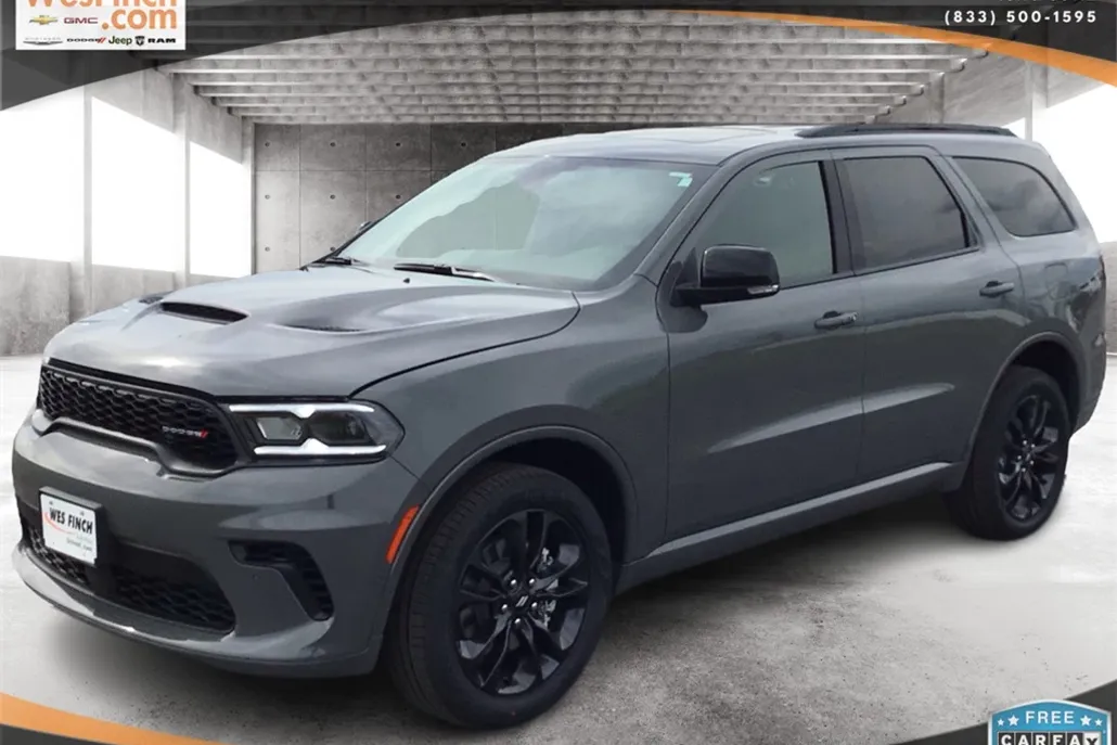 2025 Dodge Durango GT photo 1