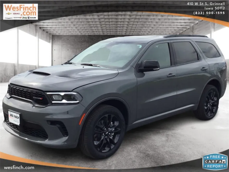2025 Dodge Durango GT photo 1