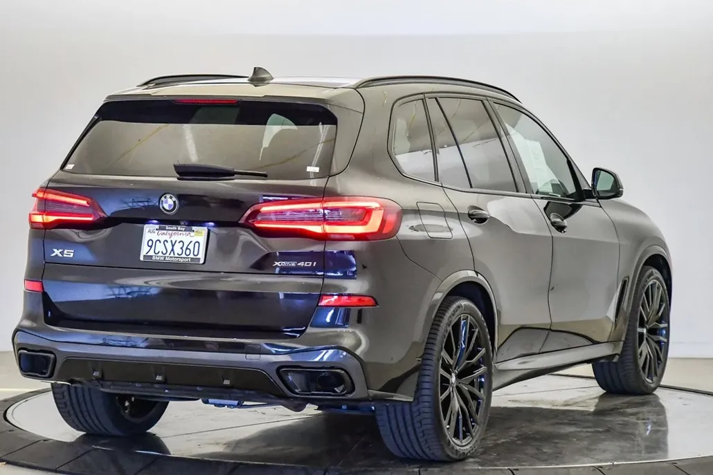 2022 Bmw X5 xDrive40i photo 1