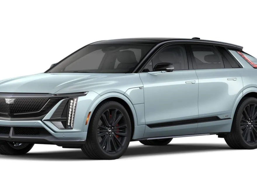 2026 Cadillac Lyriq photo 1