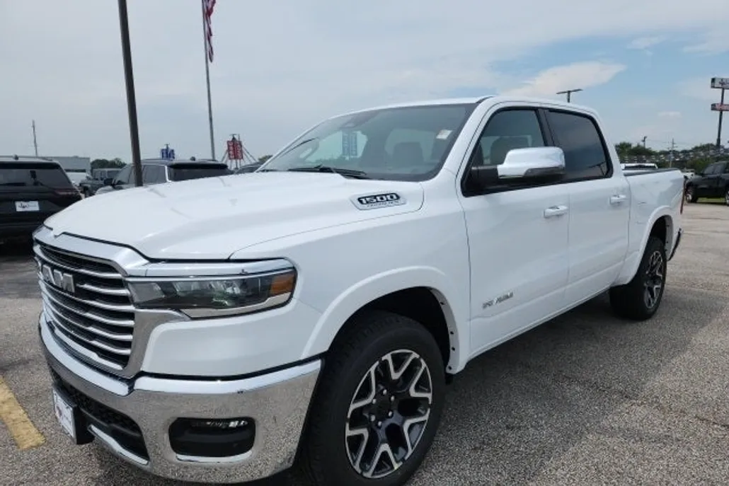 2026 Ram 1500 Laramie photo 1