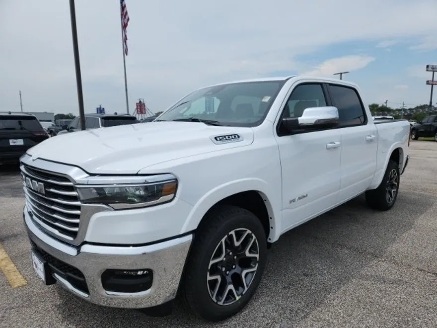 2026 Ram 1500 Laramie photo 1