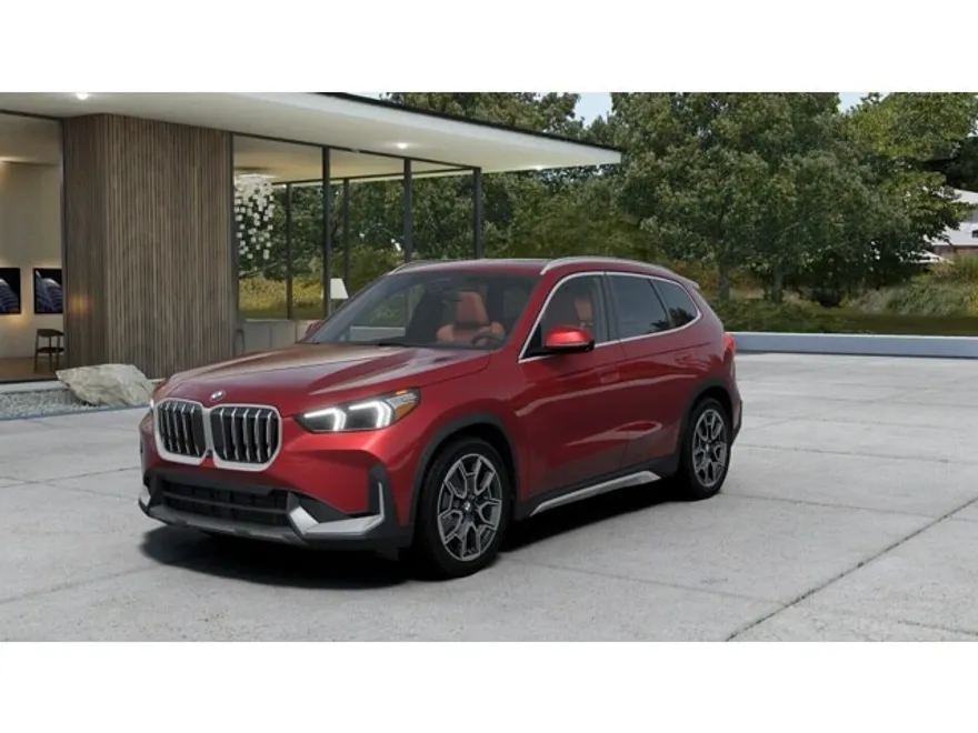 2026 Bmw X1 M35i photo 1