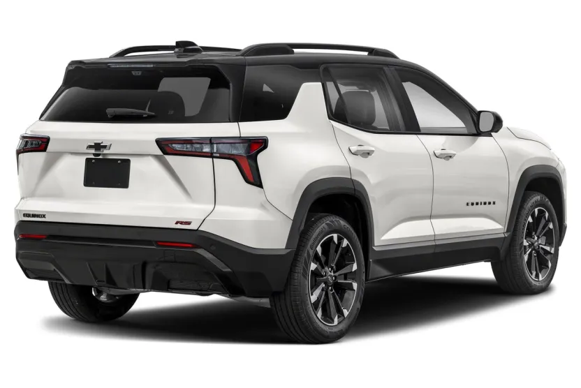 2026 Chevrolet Equinox RS photo 1