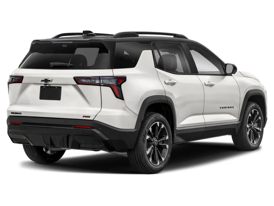 2026 Chevrolet Equinox RS photo 1