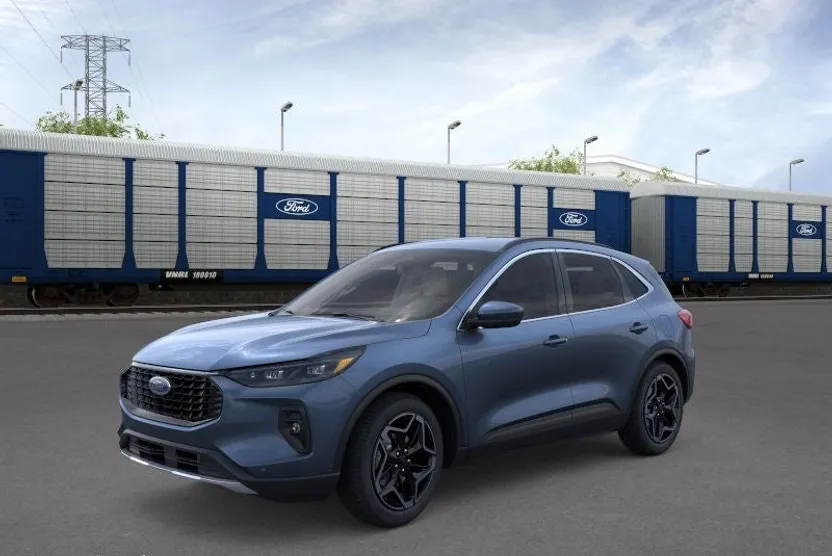 2026 Ford Escape Platinum photo 1