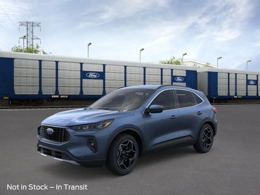 2026 Ford Escape Platinum photo 1