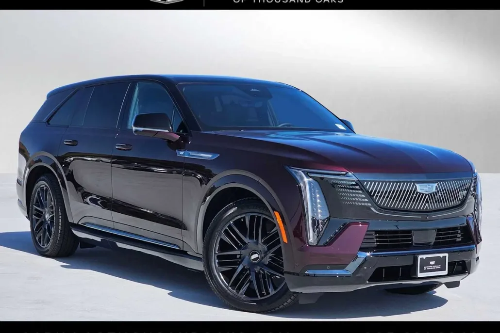 2026 Cadillac Escalade IQ Sport photo 1