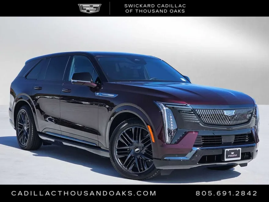 2026 Cadillac Escalade IQ Sport photo 1
