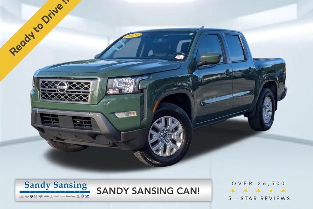 2023 Nissan Frontier SV photo 1