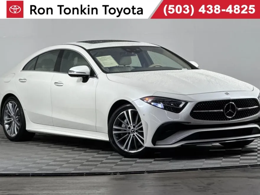 2022 Mercedes Benz CLS 450 4MATIC photo 1