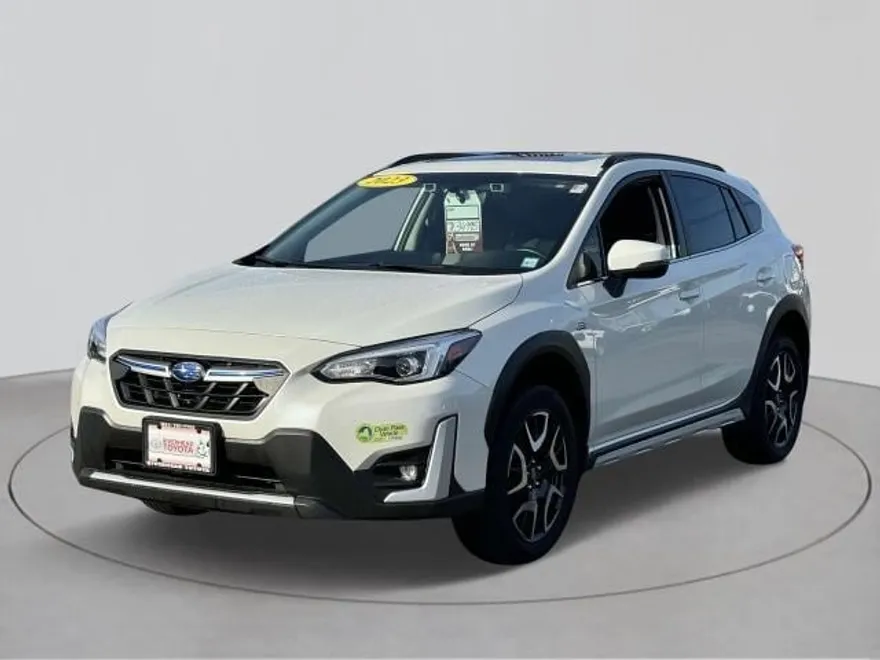 2023 Subaru Crosstrek Hybrid Sport photo 1