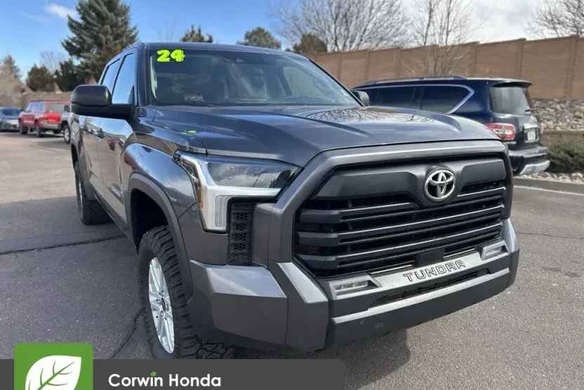 2024 Toyota Tundra SR5 photo 1
