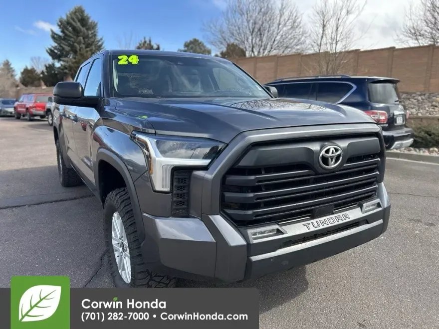 2024 Toyota Tundra SR5 photo 1