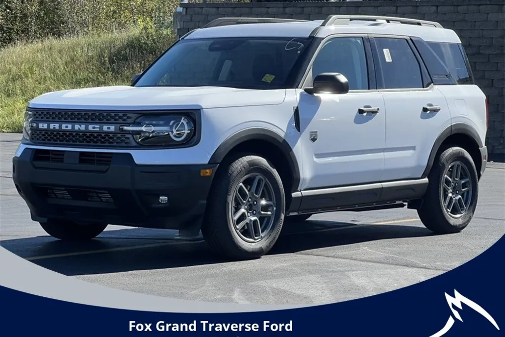 2025 Ford Bronco Sport Big Bend photo 1