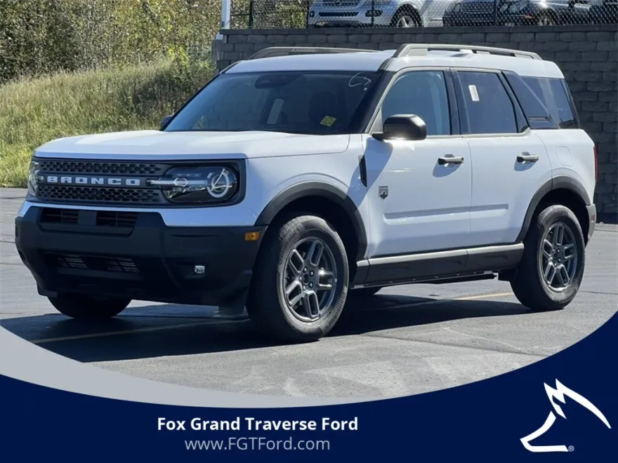 2025 Ford Bronco Sport Big Bend photo 1