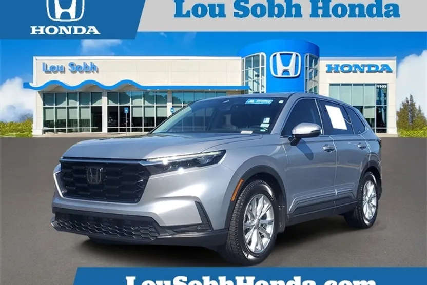 2024 Honda CR-V EX-L photo 1