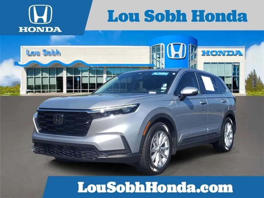 2024 Honda CR-V EX-L photo 1
