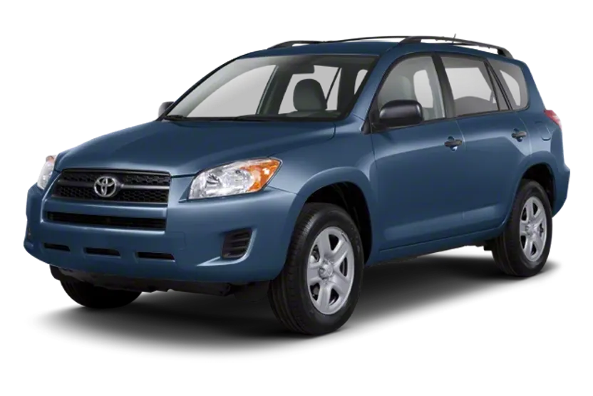 2011 Toyota RAV4 Base photo 1