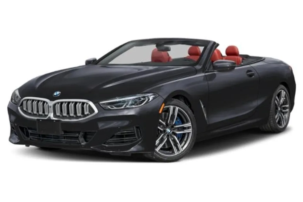 2026 Bmw 840i Coupe photo 1